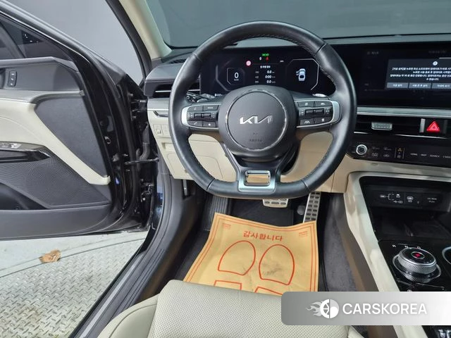 Kia The New K5 3rd generation id 4950385 из Кореи 17
