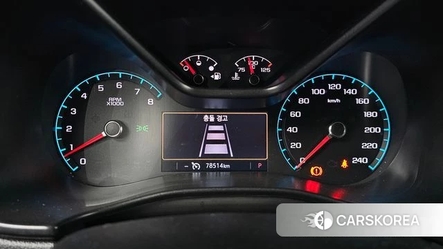 Chevrolet (GM Daewoo) Real New Colorado id 5018084 из Кореи 29