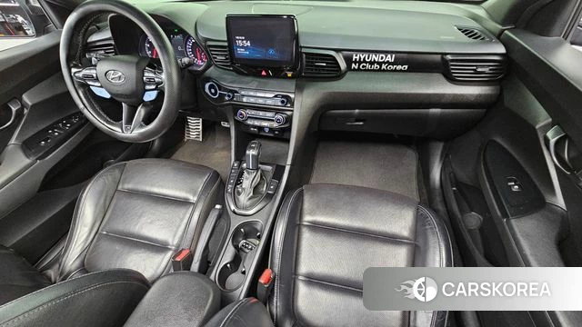Hyundai Veloster (JS) id 4943450 из Кореи 27