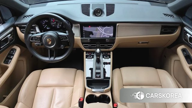 Porsche Macan id 4645679 из Кореи 28