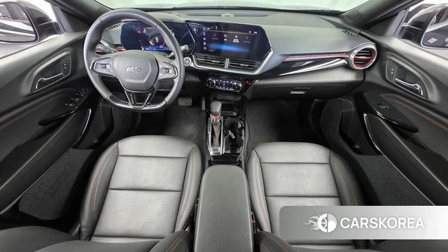 Chevrolet (GM Daewoo) Trax Crossover id 4898368 из Кореи 27