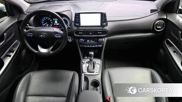 Hyundai Kona id 4760259 из Кореи 28