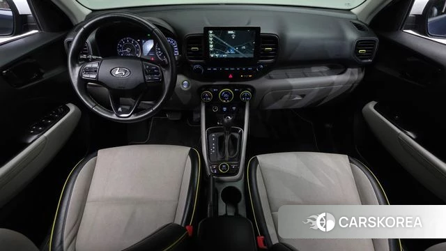 Hyundai Venue id 5018409 из Кореи 32