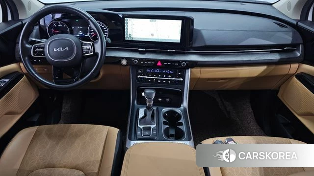 Kia Carnival 4th generation id 4917054 из Кореи 17