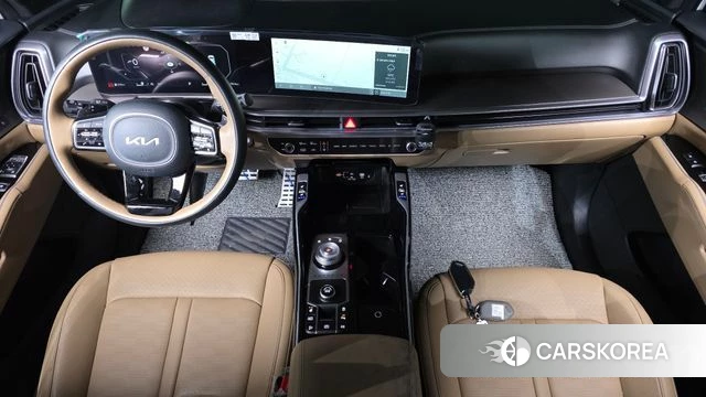 Kia The New Sorento 4th Generation id 4222642 из Кореи 17