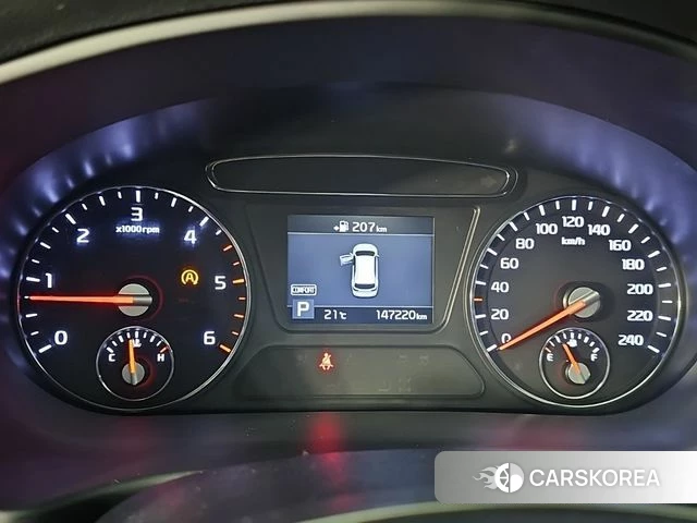 Kia The New Sorento id 5054636 из Кореи 15