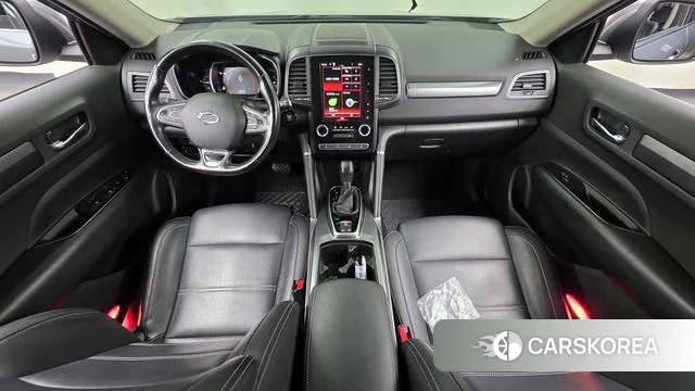 Renault Korea (Samsung) The New QM6 id 5013246 из Кореи 17