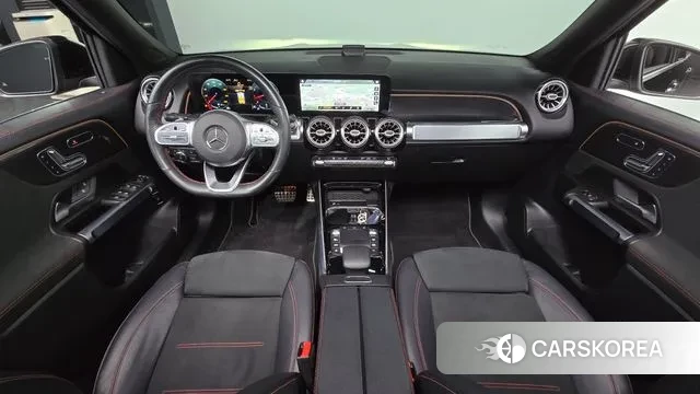 Mercedes-Benz GLB-Class X247 id 3601155 из Кореи 17