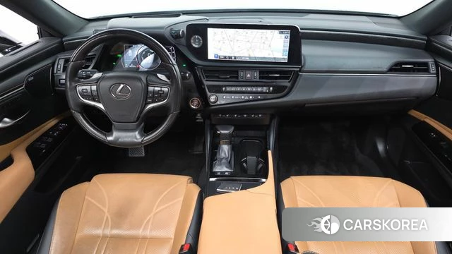 Lexus ES300h 7th generation id 4921782 из Кореи 31
