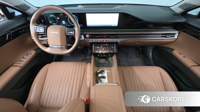 Hyundai Grandeur Hybrid (GN7) id 4950253 из Кореи 31