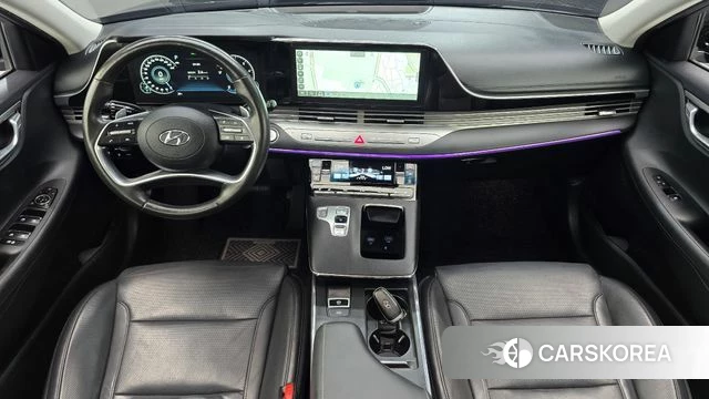 Hyundai The New Grandeur IG id 4836283 из Кореи 17