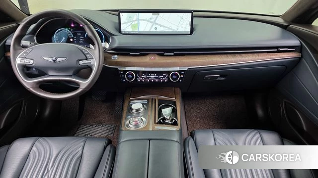 Genesis G80 (RG3) id 4981027 из Кореи 17