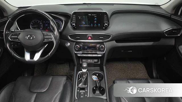 Hyundai Santa Fe TM id 5013410 из Кореи 31