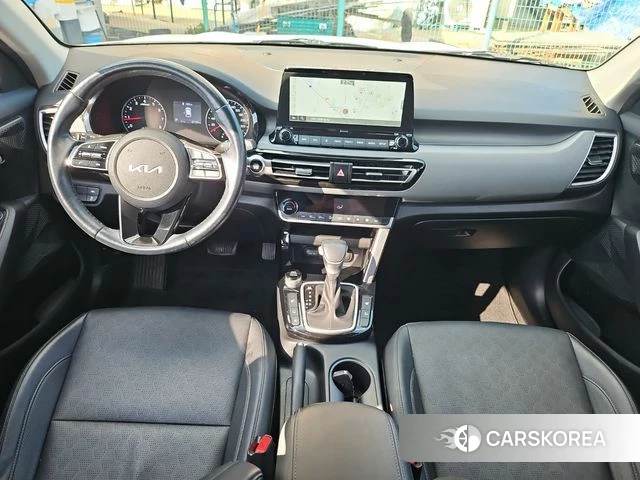 Kia Seltos id 5017540 из Кореи 17