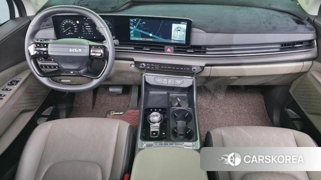 Kia The New Carnival 4th Generation id 5026334 из Кореи 37