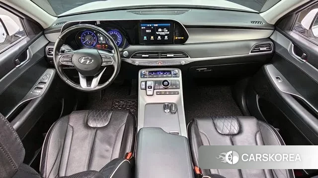 Hyundai Palisade id 3672575 из Кореи 17