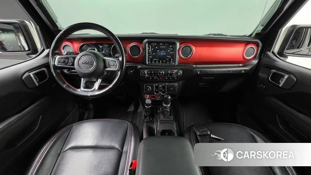 Jeep Wrangler (JL) id 4966953 из Кореи 27