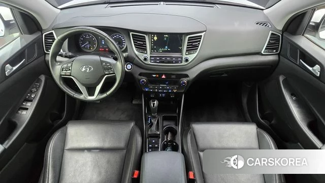 Hyundai All New Tucson id 4967792 из Кореи 31