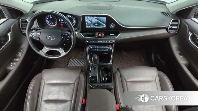 Hyundai Grandeur IG id 5018499 из Кореи 29