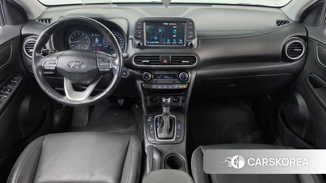 Hyundai Kona id 4998289 из Кореи 28