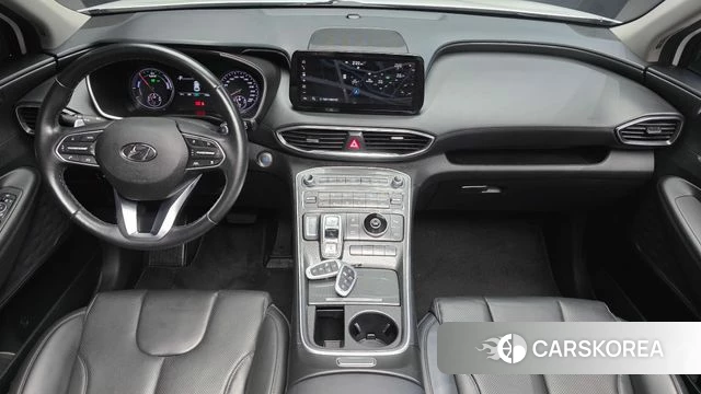 Hyundai The New Santa Fe id 4997488 из Кореи 17