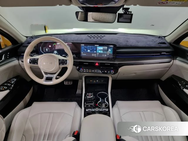 Kia The New K5 3rd generation id 4975240 из Кореи 17