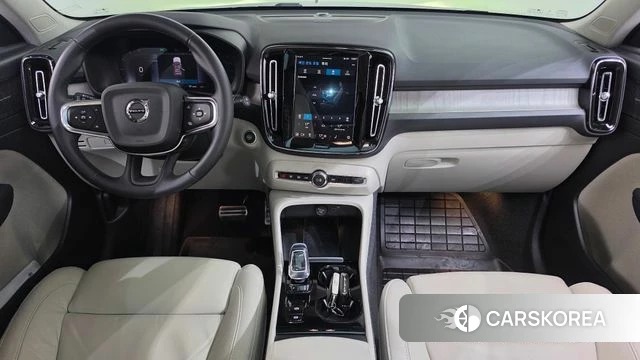 Volvo XC40 id 4935786 из Кореи 29