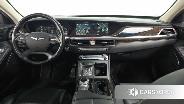 Genesis G90 id 4530697 из Кореи 30