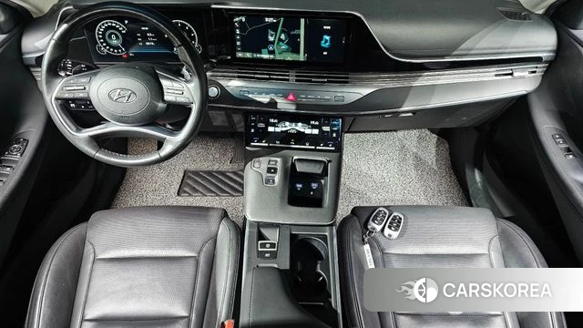 Hyundai The New Grandeur IG id 4982140 из Кореи 17