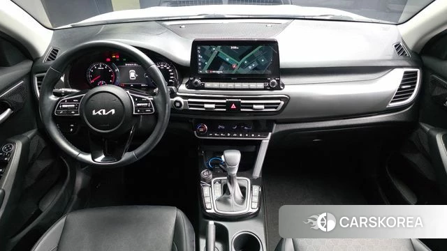 Kia Seltos id 4997167 из Кореи 28