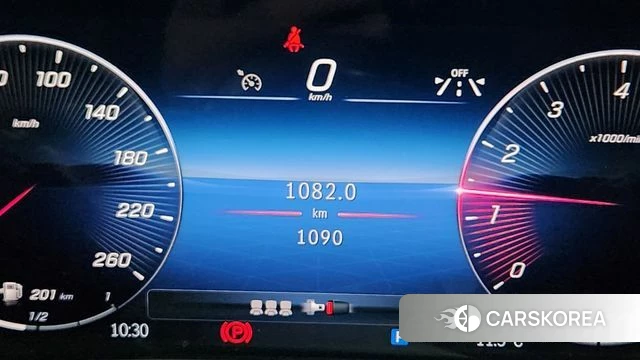 Mercedes-Benz A-Class W177 id 5045448 из Кореи 17