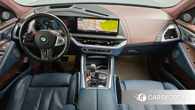 BMW XM (G09) id 4957932 из Кореи 17