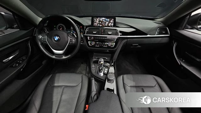 BMW 4 Series (F32) id 5023592 из Кореи 29