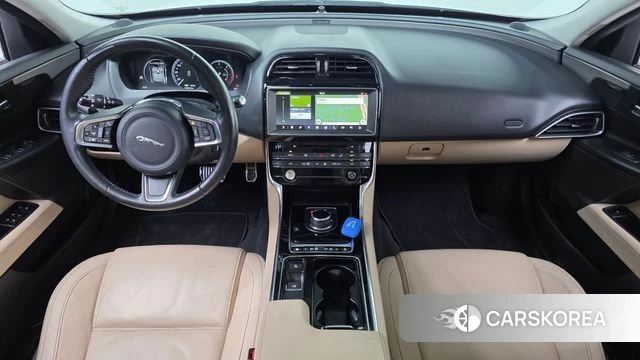 Jaguar XE id 4776180 из Кореи 28