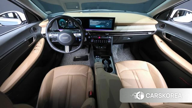 Hyundai Sonata D Edge Hybrid (DN8) id 4985026 из Кореи 30