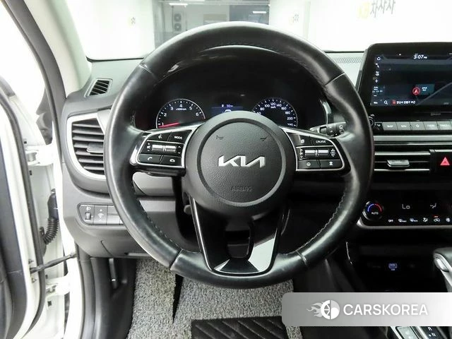 Kia Seltos id 4966440 из Кореи 17