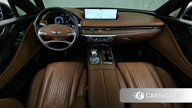 Genesis G80 (RG3) id 4991289 из Кореи 33