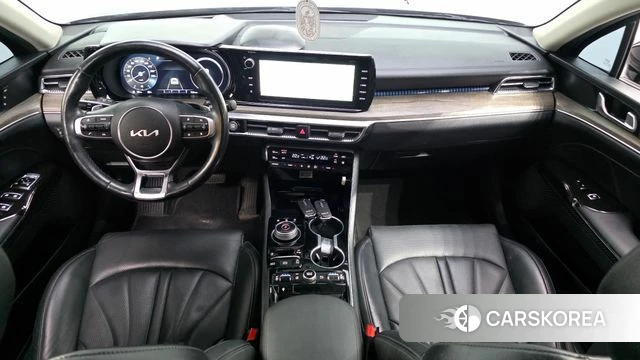 Kia K5 3rd generation id 4950725 из Кореи 31