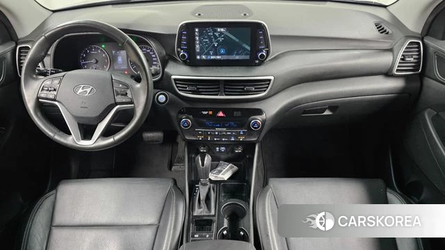 Hyundai All New Tucson id 4988103 из Кореи 31