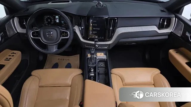 Volvo XC60 second Generation id 3587810 из Кореи 17