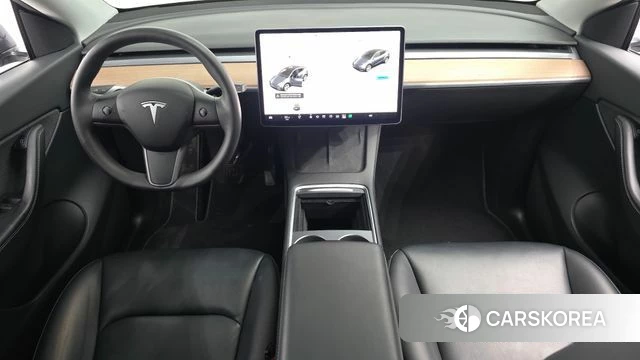 Tesla Model Y id 4929813 из Кореи 27