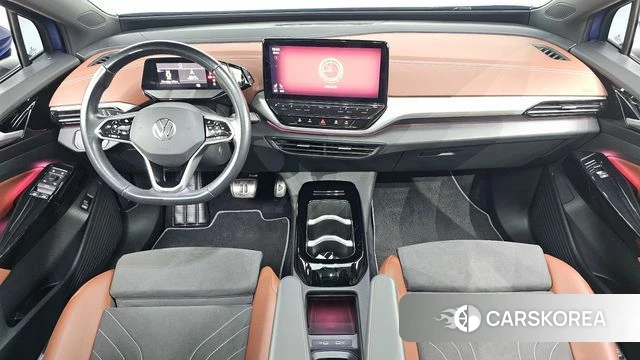 Volkswagen ID.4 id 4922304 из Кореи 17