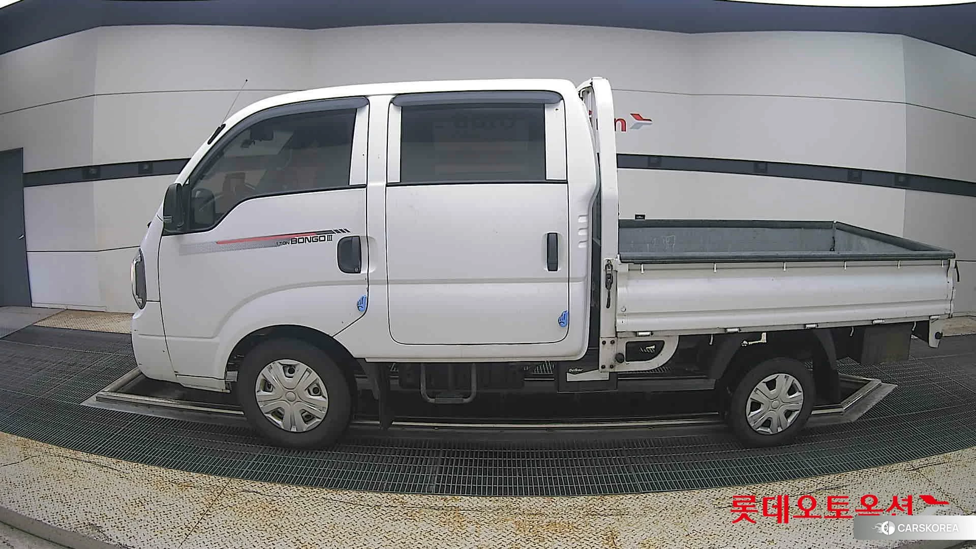 Kia Bongo III 1 ton id 4984676 из Кореи 33