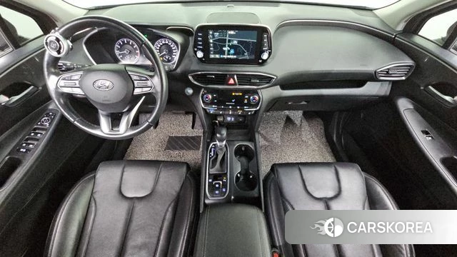 Hyundai Santa Fe TM id 5013623 из Кореи 27