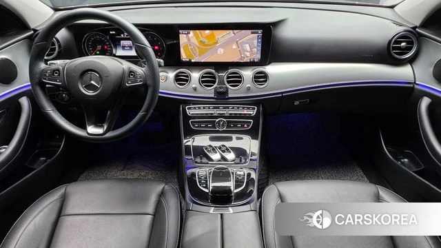 Mercedes-Benz E-Class W213 id 5014098 из Кореи 29