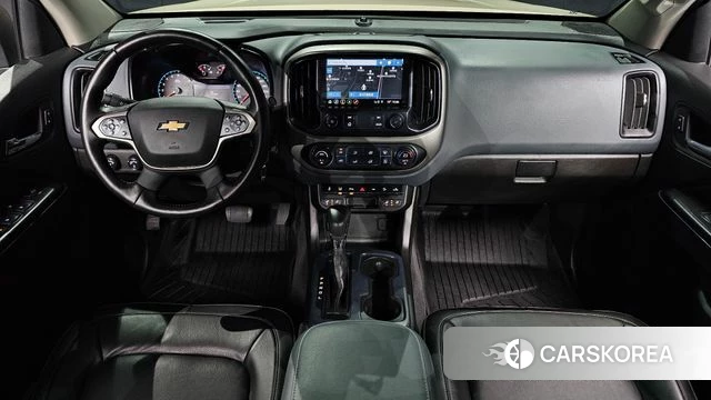 Chevrolet (GM Daewoo) Real New Colorado id 4986534 из Кореи 28