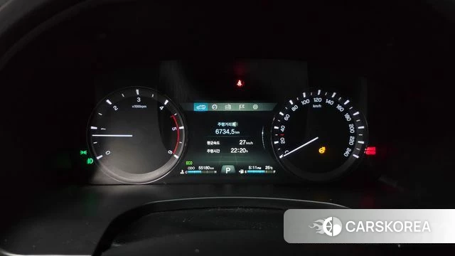 Ssangyong The New Rexton Sport id 4992052 из Кореи 28