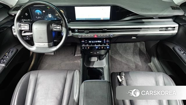Hyundai Grandeur (GN7) id 5022098 из Кореи 30
