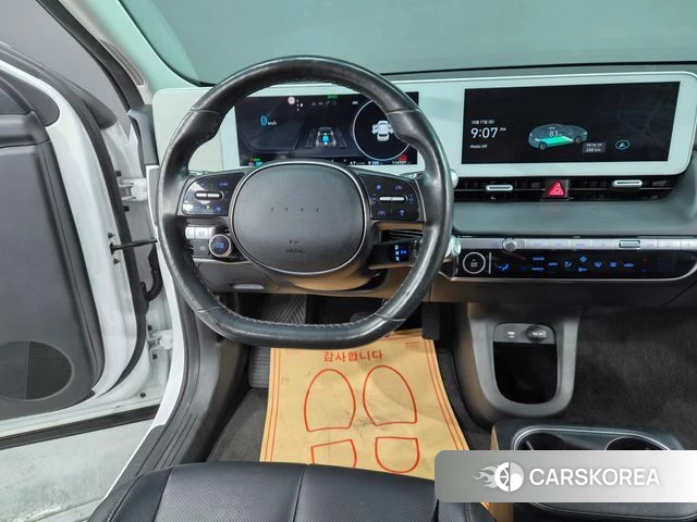 Hyundai Ionic 5 id 5003205 из Кореи 17