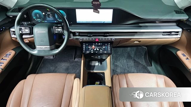 Hyundai Grandeur Hybrid (GN7) id 4980981 из Кореи 34